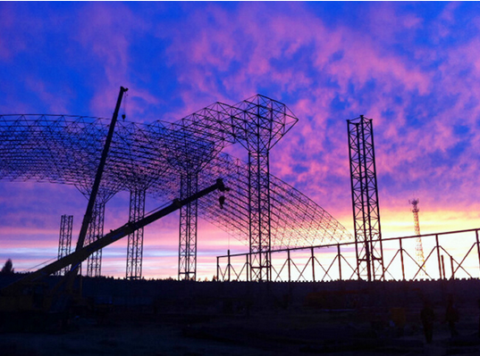 云南网架工程结构