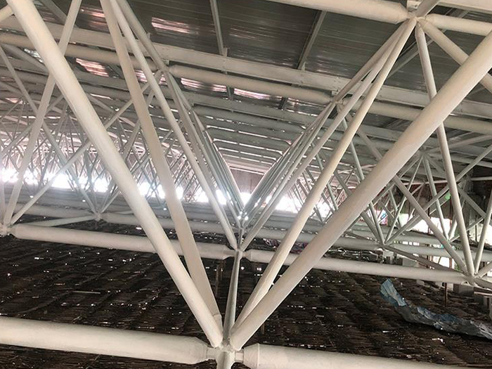 云南网架钢结构工程有限公司